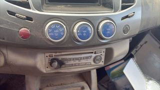 Despiece Mitsubishi L200