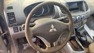 Despiece Mitsubishi L200