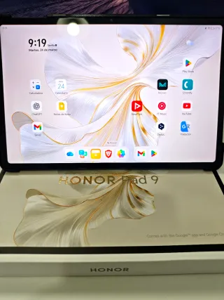 Tablet Honor Pad 9