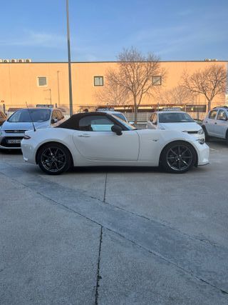 Mazda MX-5 160cv LUXURY SPORT