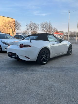 Mazda MX-5 160cv LUXURY SPORT