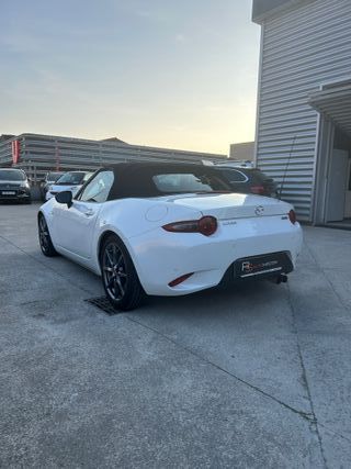 Mazda MX-5 160cv LUXURY SPORT