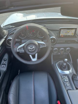 Mazda MX-5 160cv LUXURY
