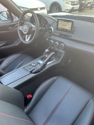 Mazda MX-5 160cv LUXURY