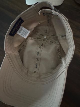 3 Gorras Marcas Adidas, Polo Ralph Lauren