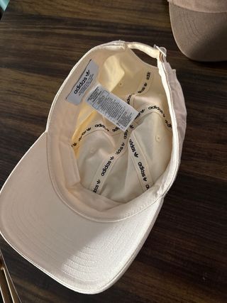 3 Gorras Marcas Adidas, Polo Ralph Lauren