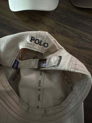 3 Gorras Marcas Adidas, Polo Ralph Lauren