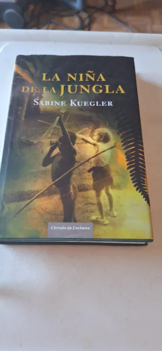 la niña de la jungla