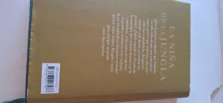 la niña de la jungla