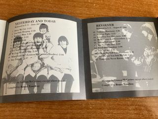 CD The Beatles - Capitol Versions