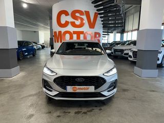 Ford Focus 1.0 Ecoboost MHEV 114kW ST-Line