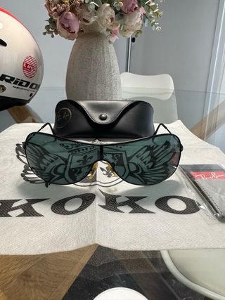 Gafas de sol Ray-Ban 3211 negras
