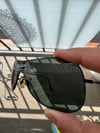 Gafas de sol Ray-Ban 3211 negras