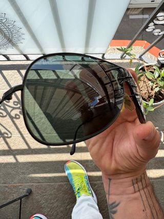 Gafas de sol Ray-Ban 3211 negras