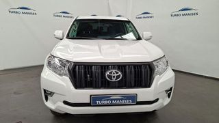 Toyota Land Cruiser 2.8 D-4D VX LLANTAS ESTRIBERAS