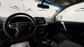 Toyota Land Cruiser 2.8 D-4D VX LLANTAS ESTRIBERAS