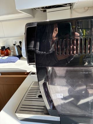 Cafetera DeLonghi Dinamica Superautomática