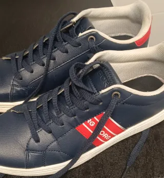 Zapatillas Bjorn Borg Azul/Rojo