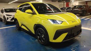 BYD DOLPHIN SURF COMFORT 156 CV