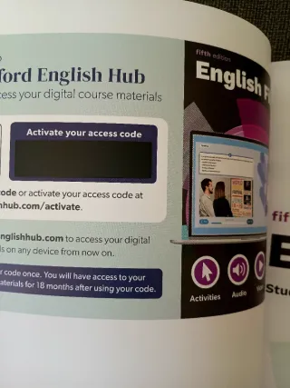 English File 5th Edition A1. Student's Book and...