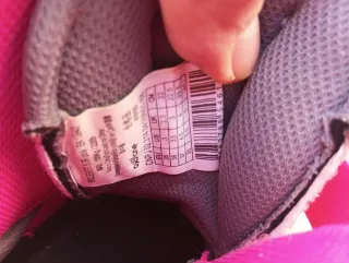 Patines en línea Oxelo con bolsa rosa