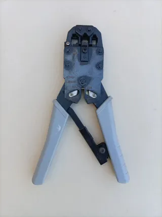 Crimpadora RJ45 Herramienta Redes