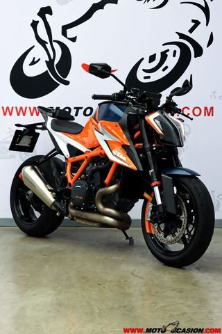 KTM 1290 SUPER DUKE R