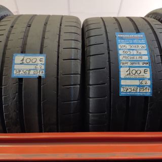 Neumático Michelin 305/30 R20 103Y REF37368