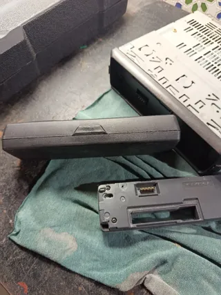 Radio Coche Pioneer KEH-3800R