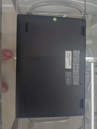 Computador Acer Preto