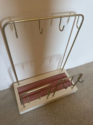 Expositor Joyas Collares y Anillos