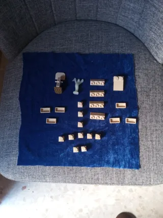 Exin Castillos Piezas Sueltas