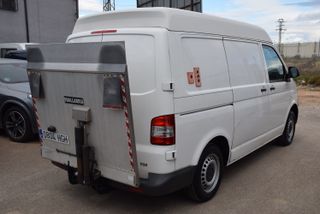 Volkswagen Transporter T5 2011