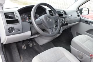 Volkswagen Transporter T5 2011