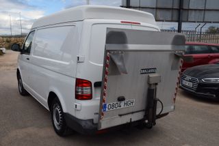 Volkswagen Transporter T5 2011