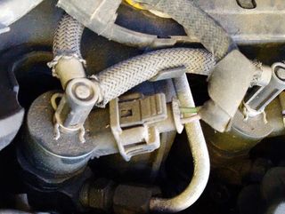 Citroen 9hu motor completo jumpy 1848230