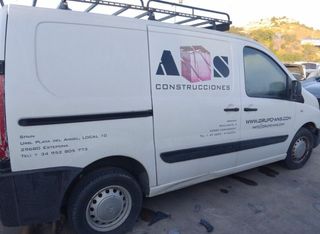 Citroen 9hu motor completo jumpy 1848230