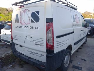 Citroen 9hu motor completo jumpy 1848230