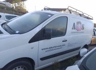 Citroen 9hu motor completo jumpy 1848230