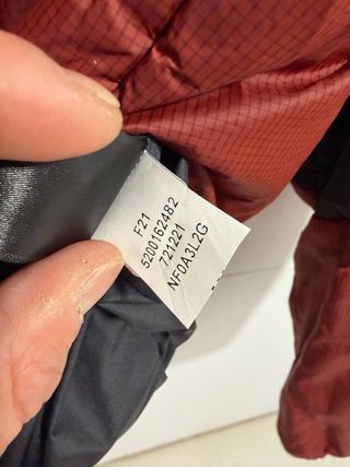 The North Face Himalayan Light Talla M