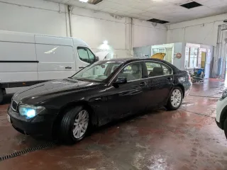 BMW Serie 7 2004