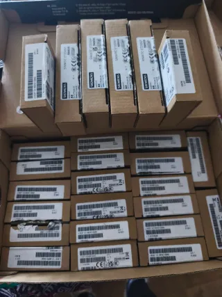 Lote Siemens simatic fotos