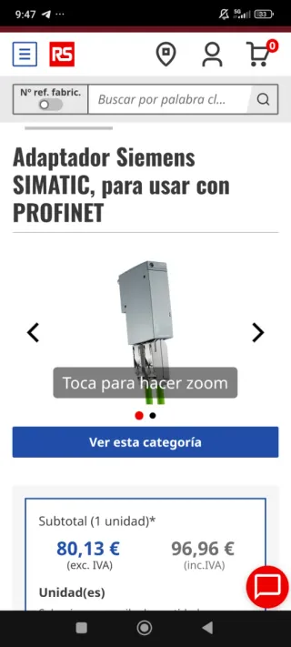 Lote Siemens simatic fotos