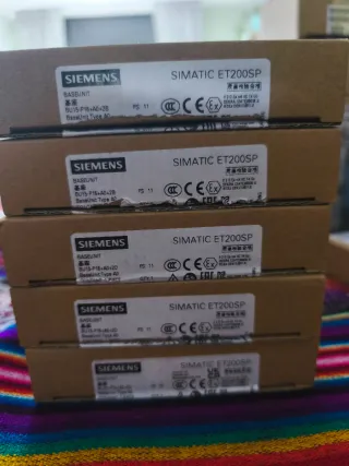 Lote Siemens simatic fotos
