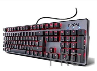 Teclado Gaming KROM