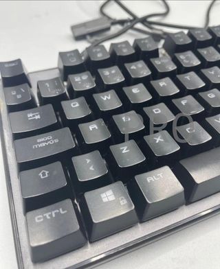 Teclado Gaming KROM
