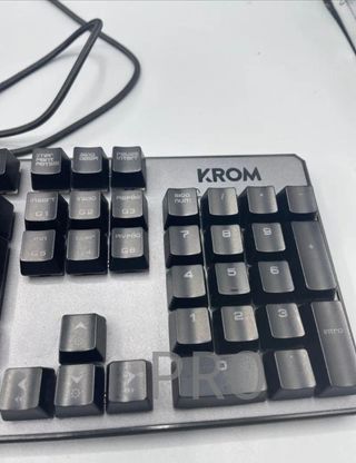 Teclado Gaming KROM