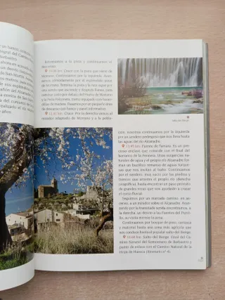 Guia de vías verdes, caminos naturales. Montmany.