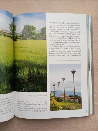 Guia de vías verdes, caminos naturales. Montmany.