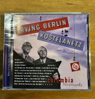 Estuche "Deluxe" 6 CDs Andre Kostelanetz Orchestra